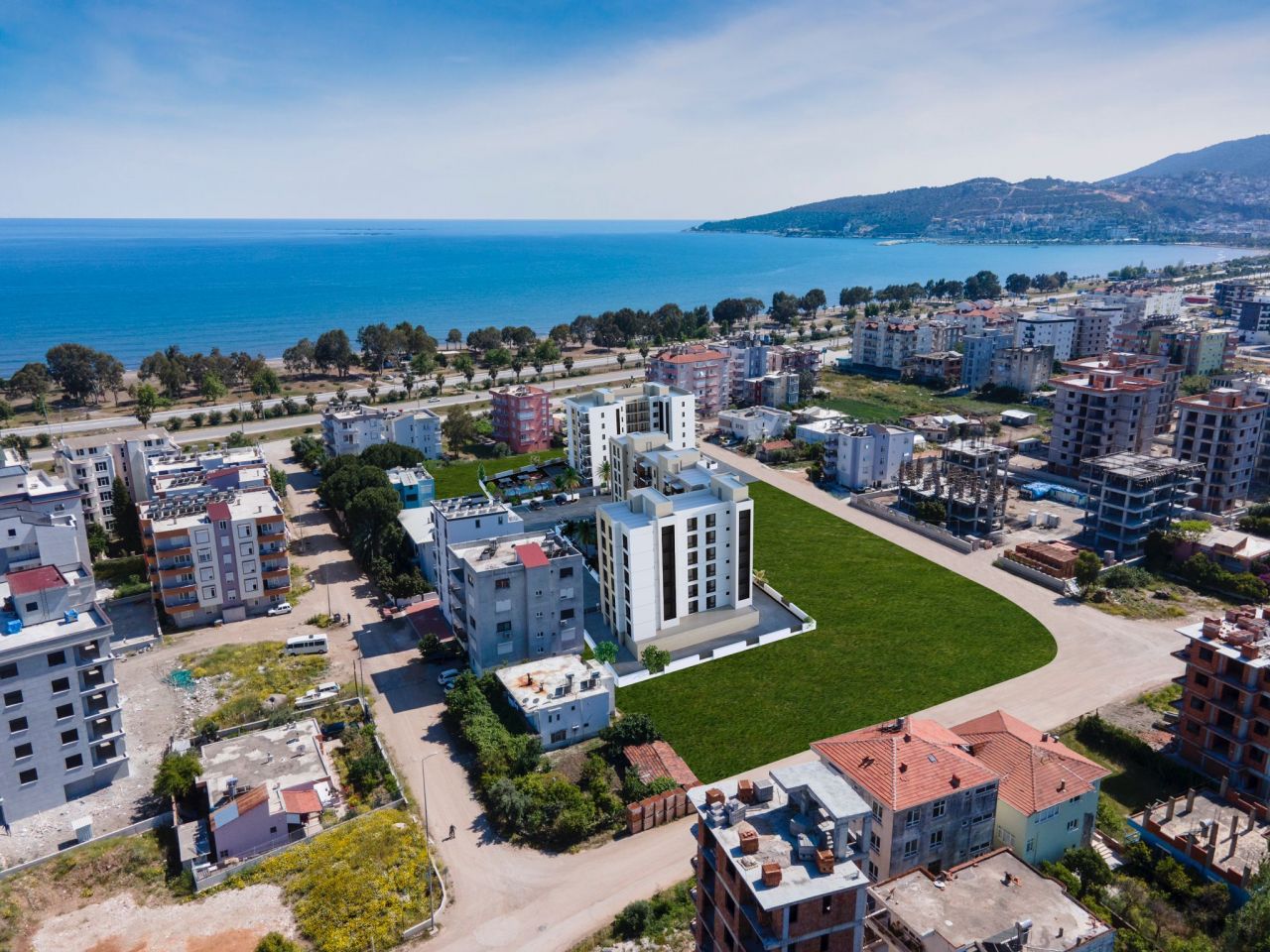 Дом в Финике, Турция, 65 м2 фото 4