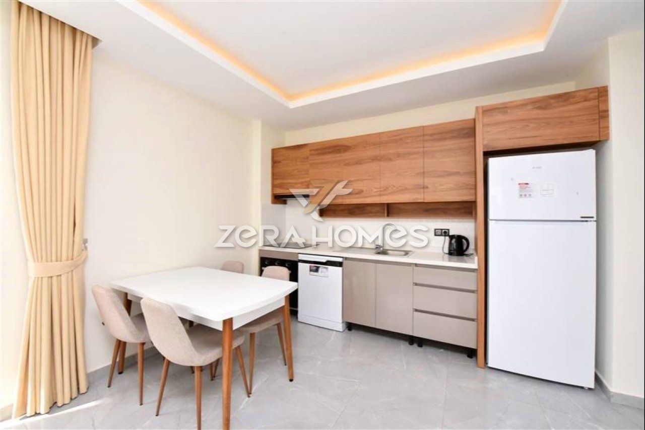 Апартаменты в Алании, Турция, 55 м2 фото 3