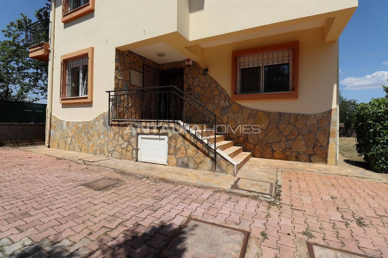 Вилла в Анталии, Турция, 300 м2 фото 4