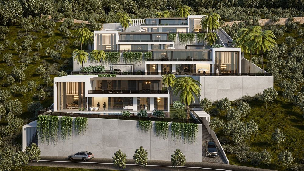Вилла в Алании, Турция, 648 м2 фото 3
