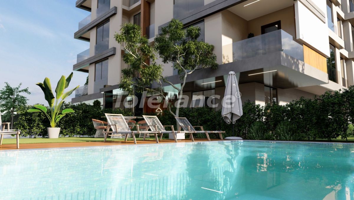 Апартаменты в Анталии, Турция, 84 м2 фото 5