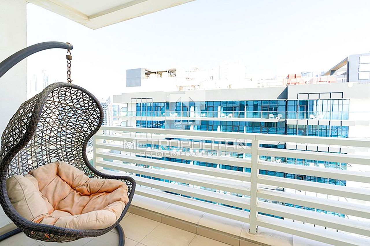 Апартаменты в Дубае, ОАЭ, 110 м2 фото 3