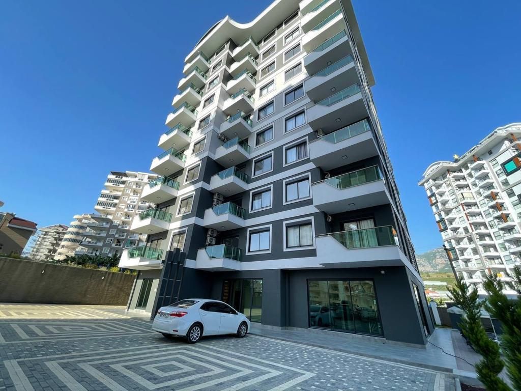 Квартира в Алании, Турция, 50 м2 фото 2