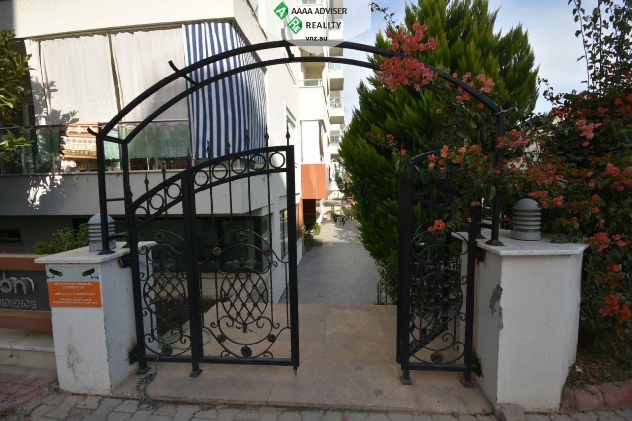 Квартира в Алании, Турция, 80 м2 фото 4