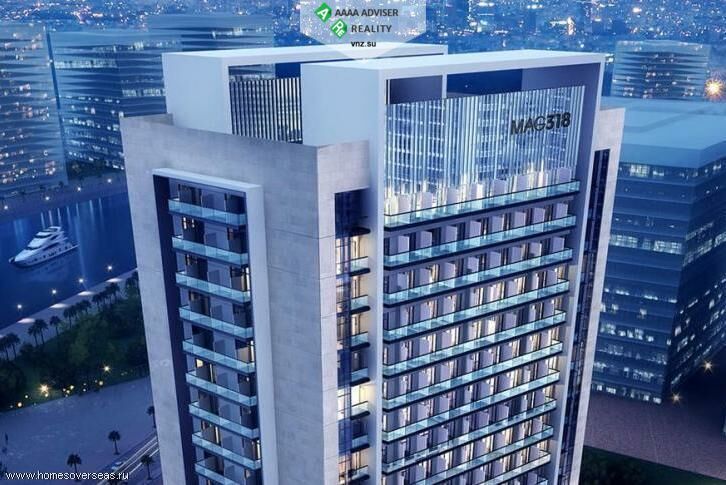 Квартира в Дубае, ОАЭ, 81 м2 фото 2