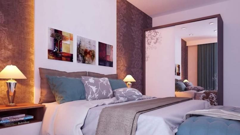 Квартира в Анталии, Турция, 50 м2 фото 2