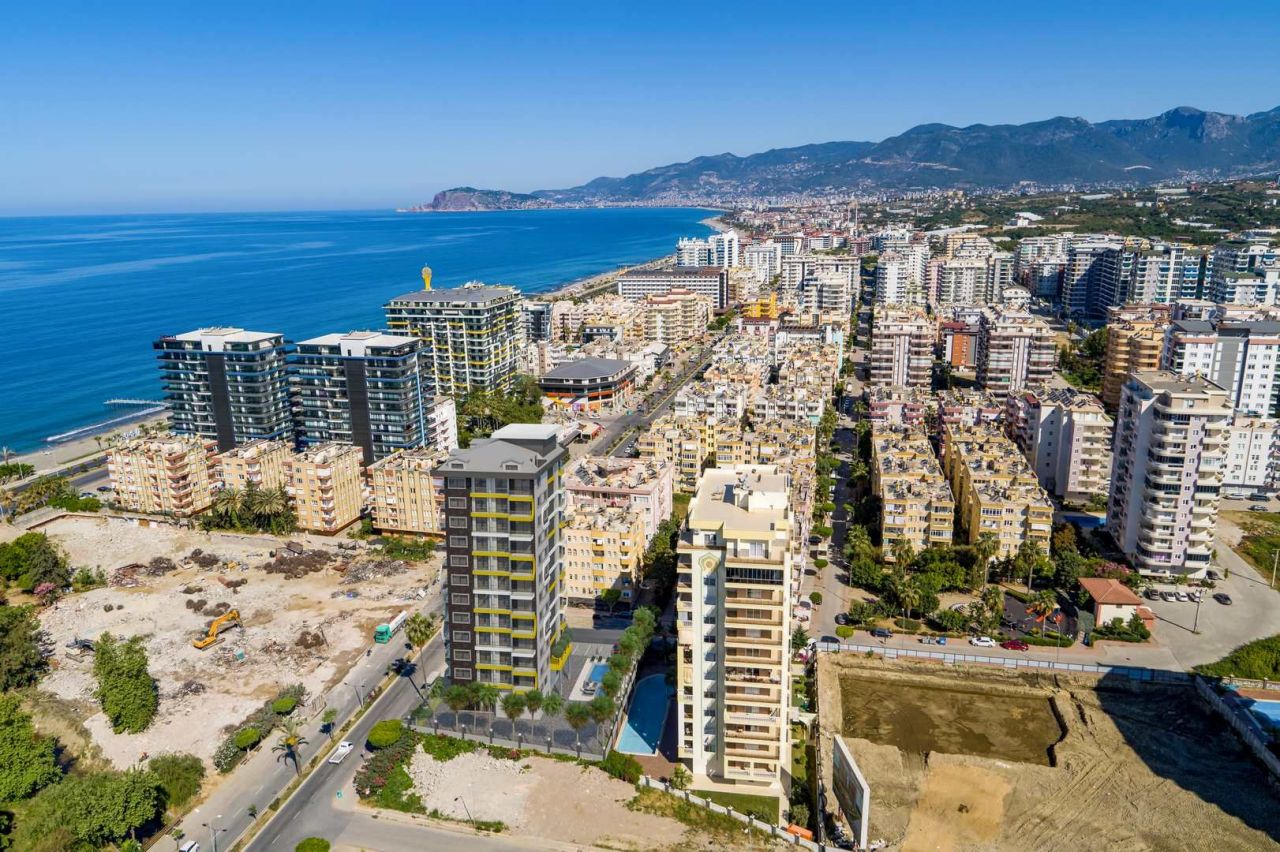 Квартира в Алании, Турция, 90 м2 фото 5