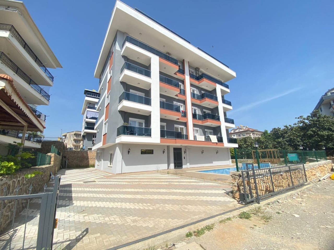 Квартира в Алании, Турция, 165 м2 фото 4