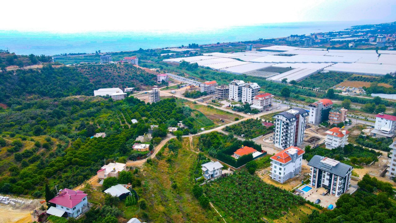 Квартира в Алании, Турция, 55 м2 фото 5