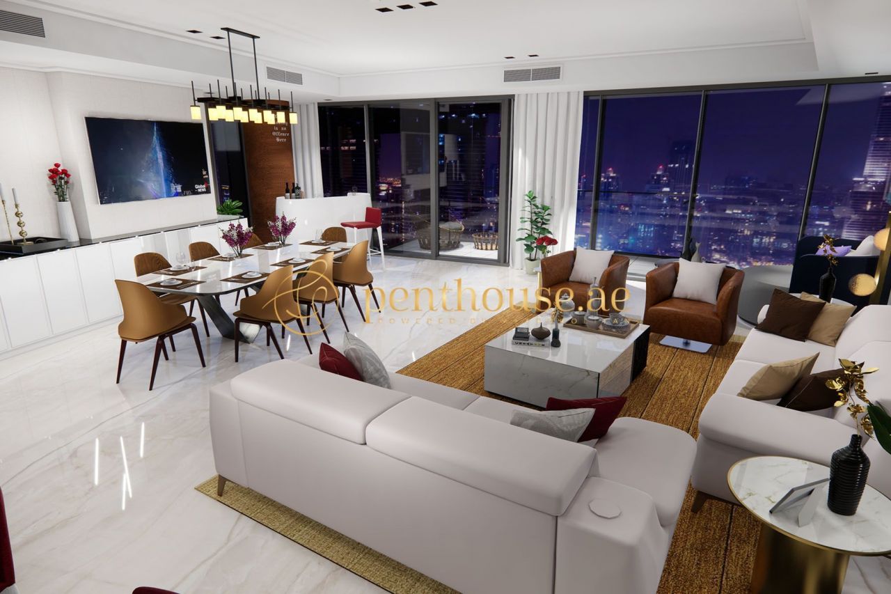 Апартаменты в Дубае, ОАЭ, 280 м2 фото 3