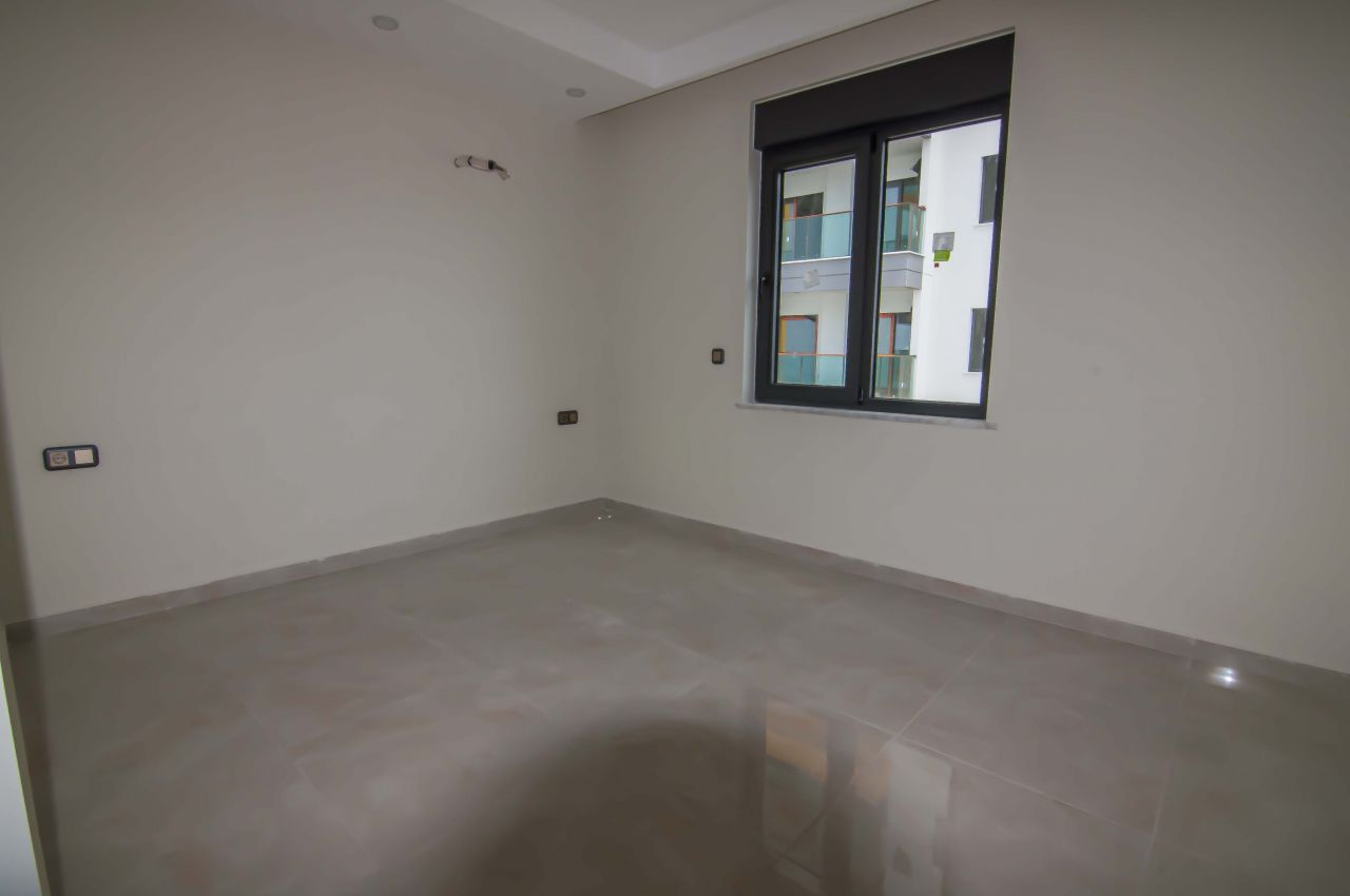Квартира в Алании, Турция, 90 м2 фото 5