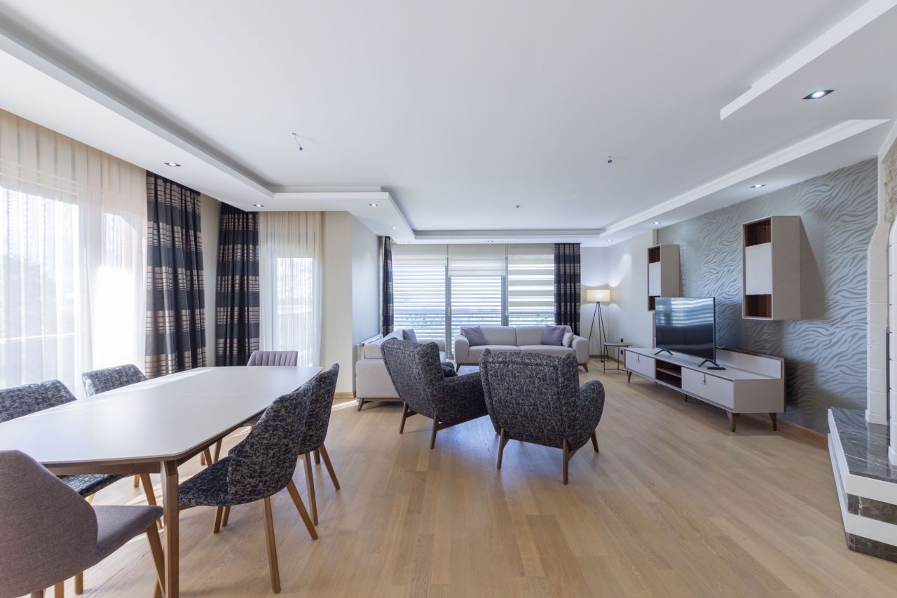 Квартира в Анталии, Турция, 265 м2 фото 5