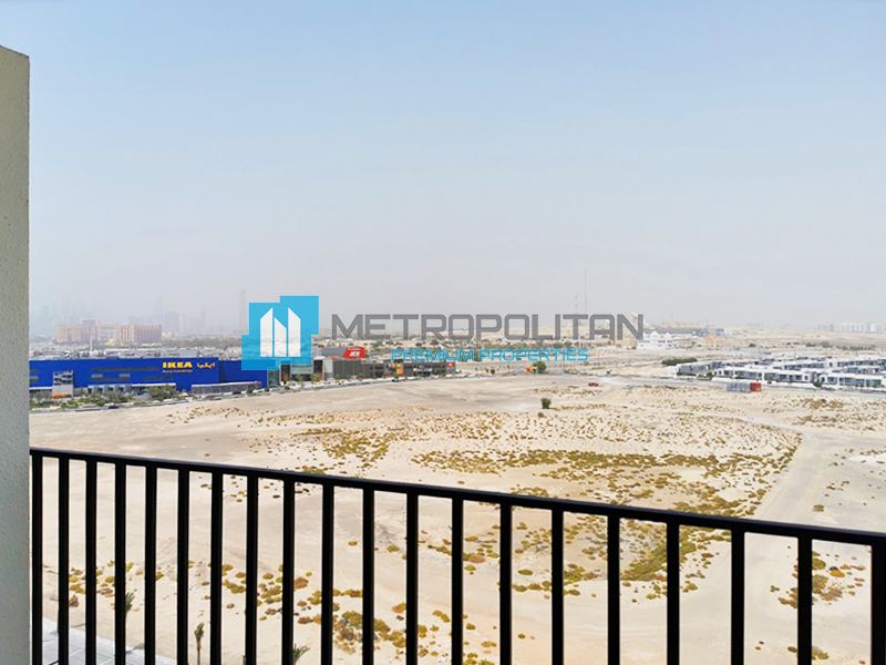Апартаменты Wasl Gate, ОАЭ, 108.97 м2 фото 4
