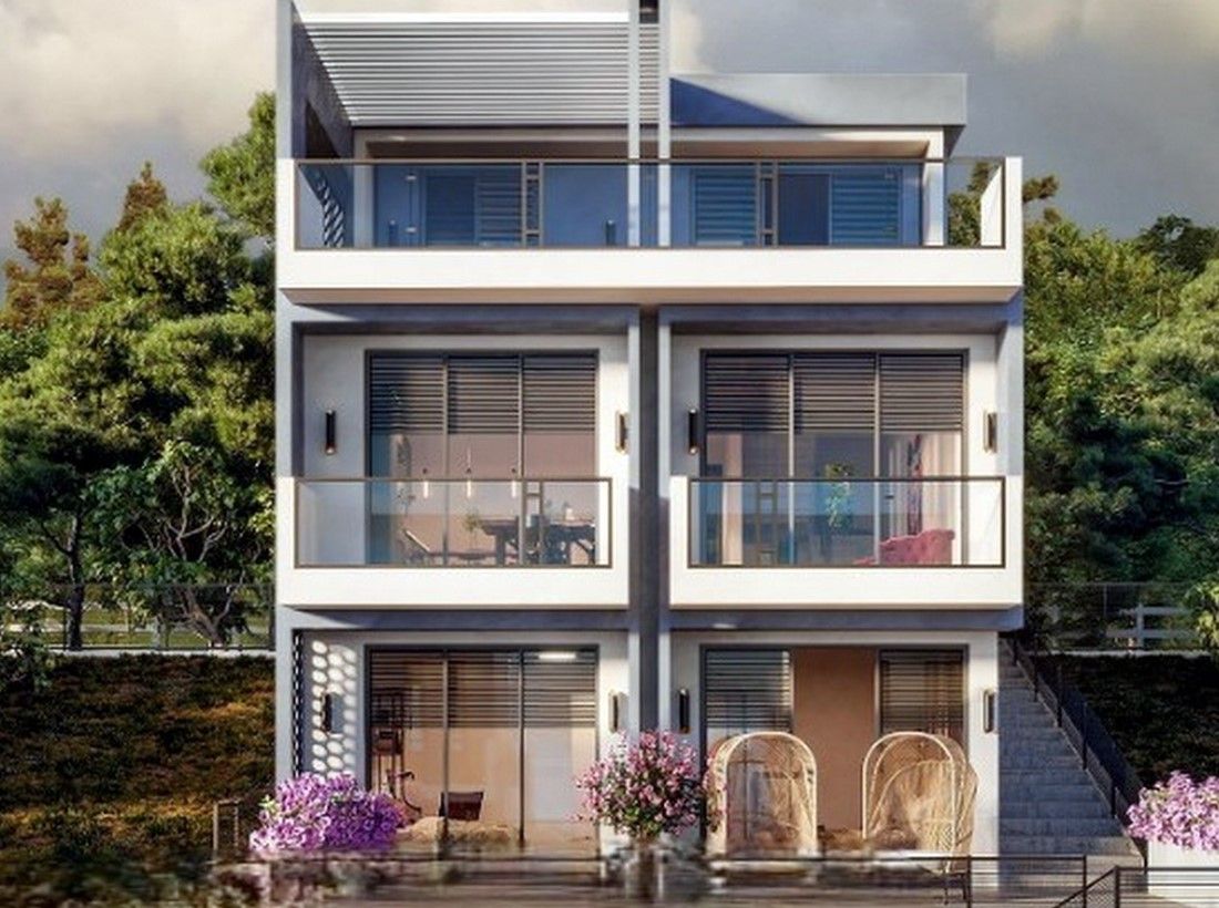 Вилла в Батуми, Грузия, 206.5 м2 фото 3