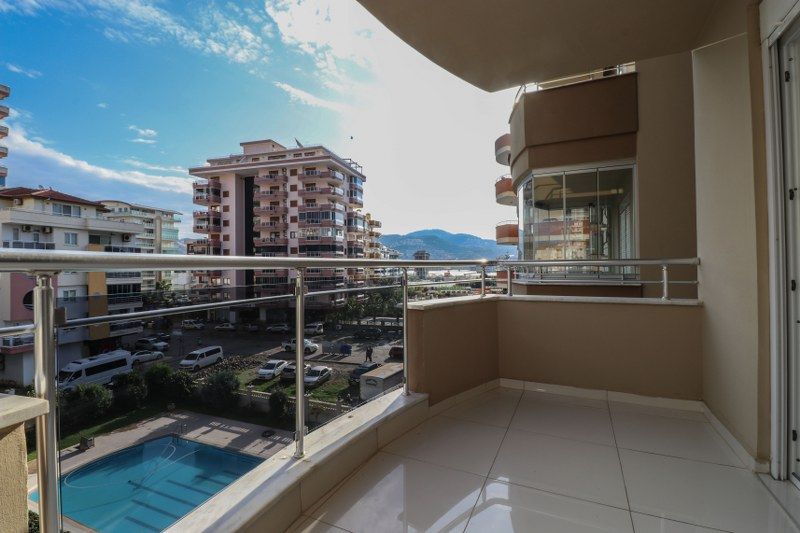 Квартира в Алании, Турция, 100 м2 фото 4