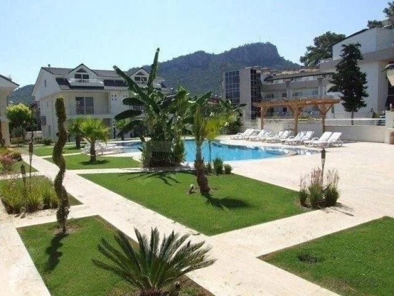 Квартира в Меркезе, Турция, 100 м2 фото 5