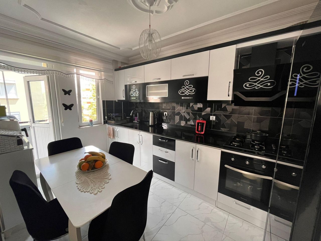 Квартира в Алании, Турция, 100 м2 фото 3