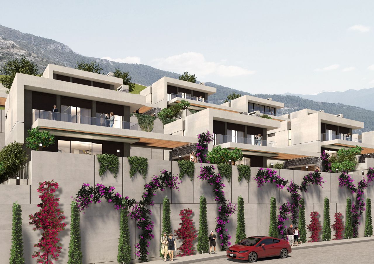 Вилла в Алании, Турция, 220 м2 фото 5