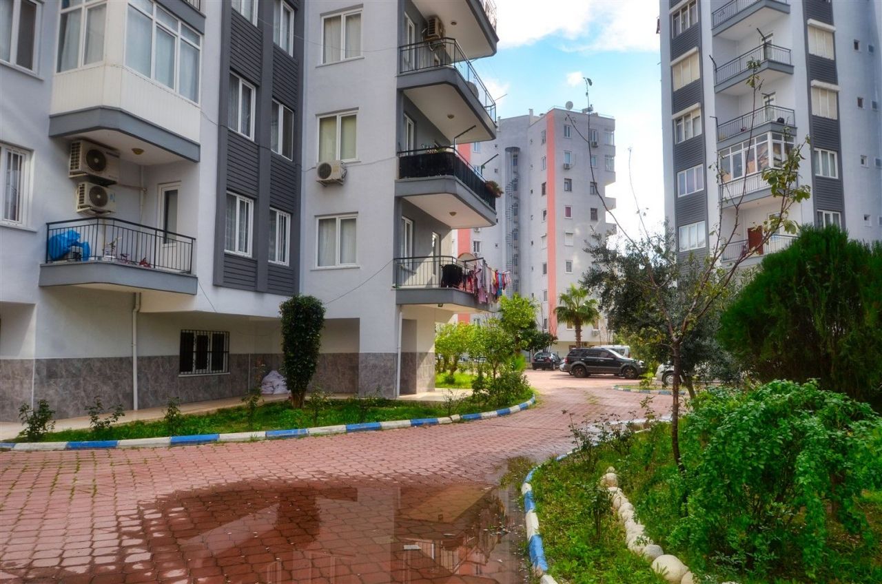 Квартира в Анталии, Турция, 150 м2 фото 3