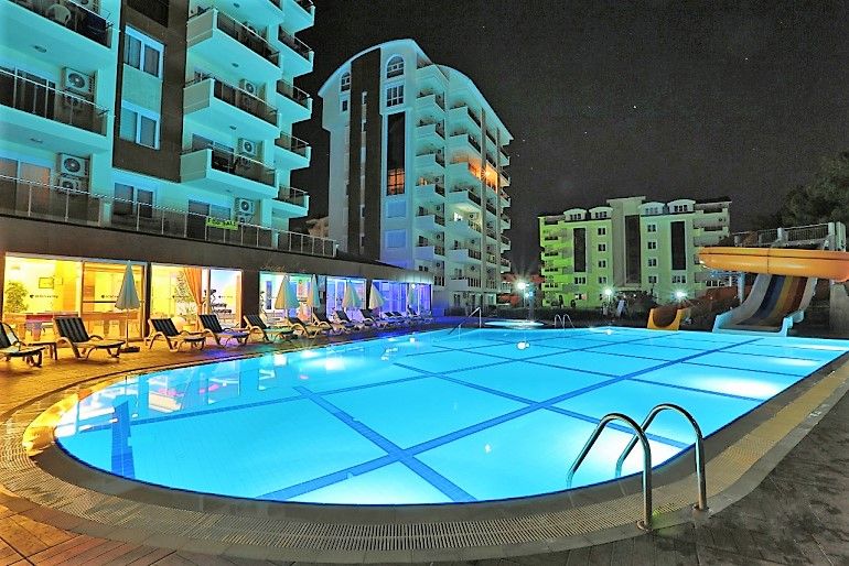 Квартира в Алании, Турция, 135 м2 фото 5