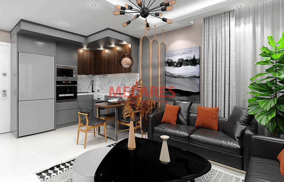 Апартаменты в Алании, Турция, 150 м2 фото 5