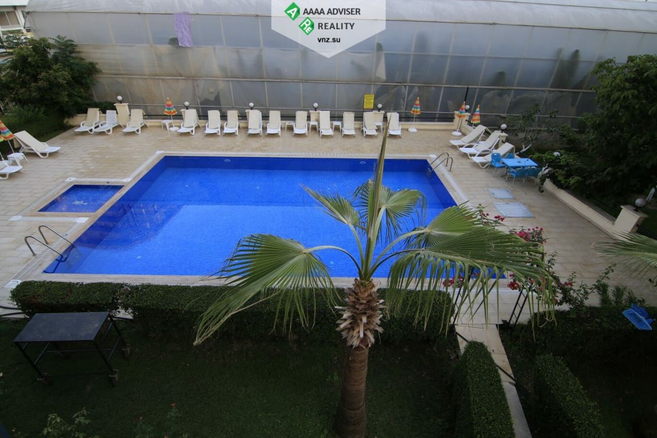 Квартира в Алании, Турция, 125 м2 фото 4