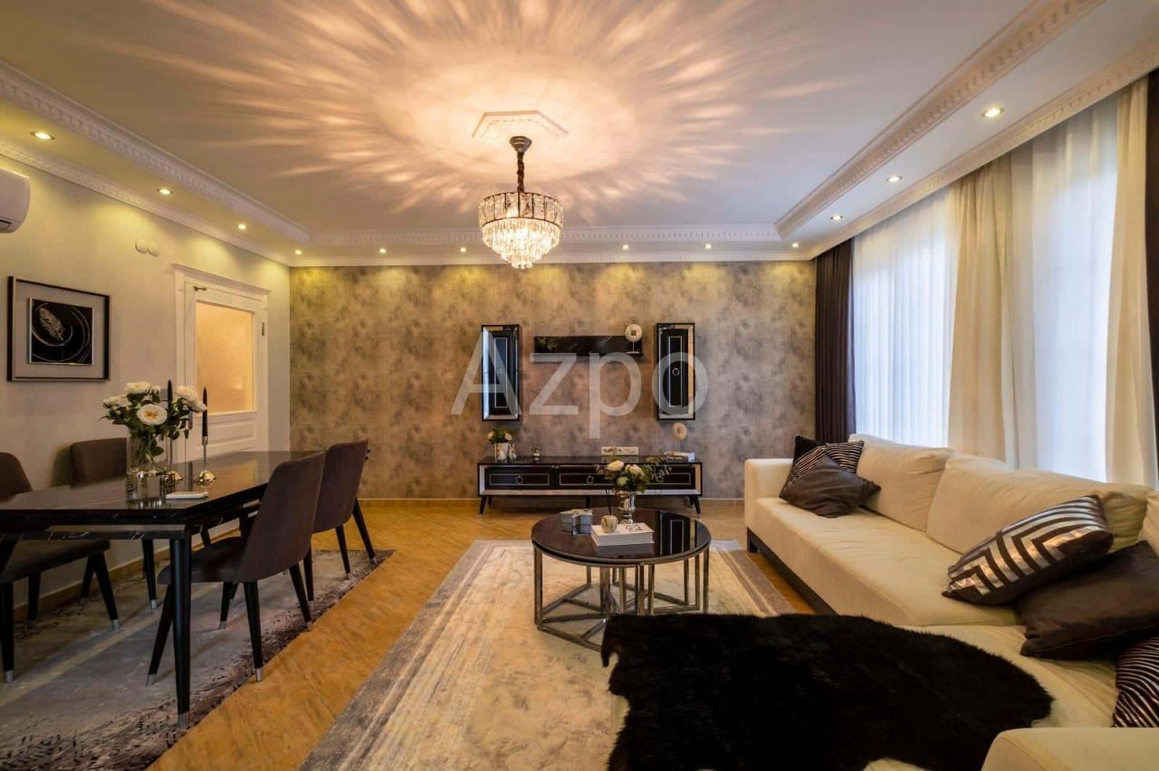 Апартаменты в Алании, Турция, 110 м2 фото 4