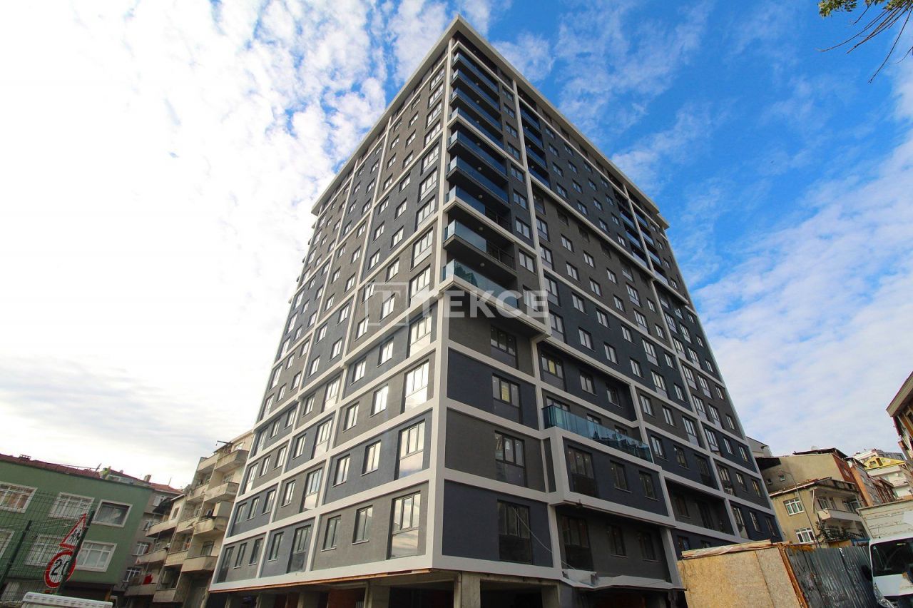 Апартаменты в Стамбуле, Турция, 105 м2 фото 2