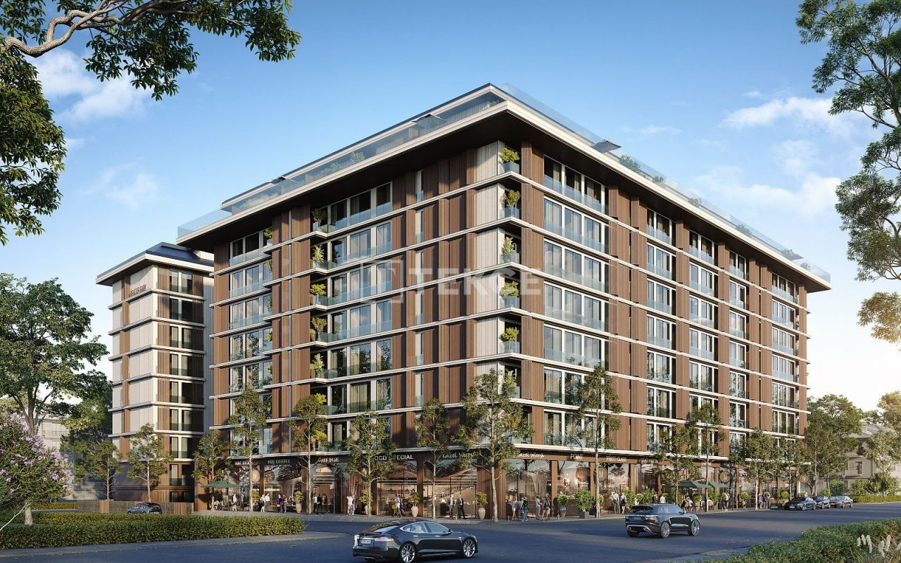 Апартаменты в Тузла, Турция, 77 м2 фото 2