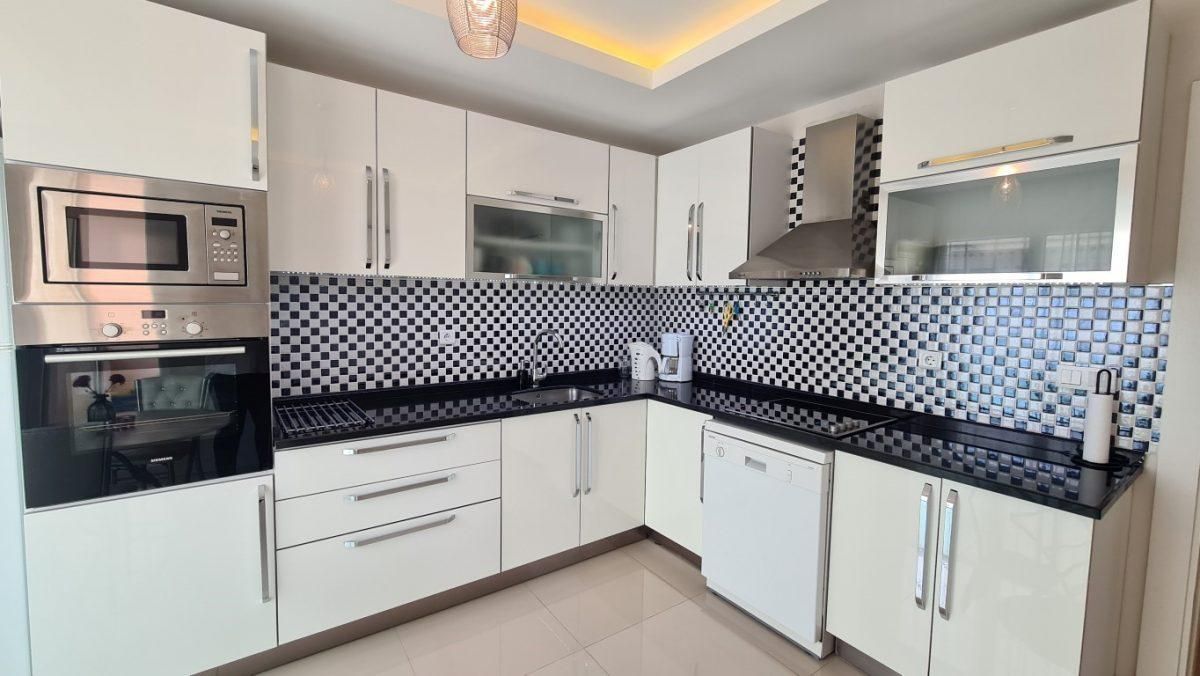Квартира в Алании, Турция, 180 м2 фото 3