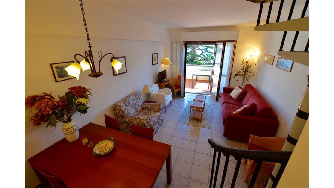 Квартира у озера Комо, Италия, 80 м2 фото 5