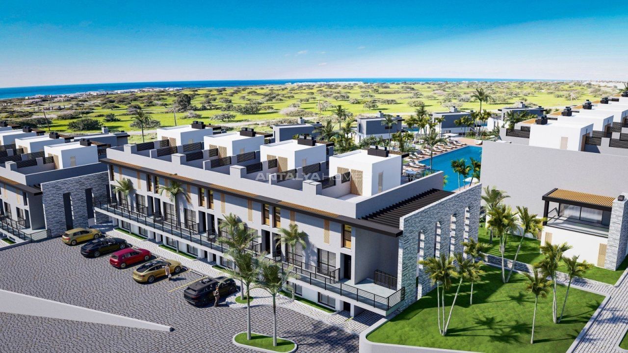 Апартаменты в Газимагусе, Кипр, 118 м2 фото 3
