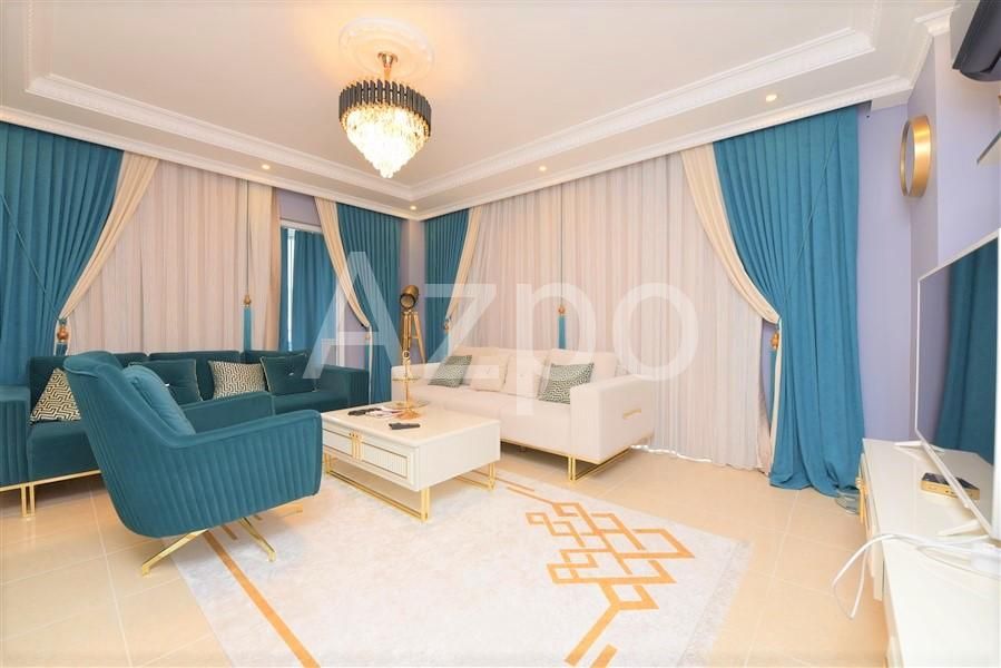 Апартаменты в Алании, Турция, 110 м2 фото 2