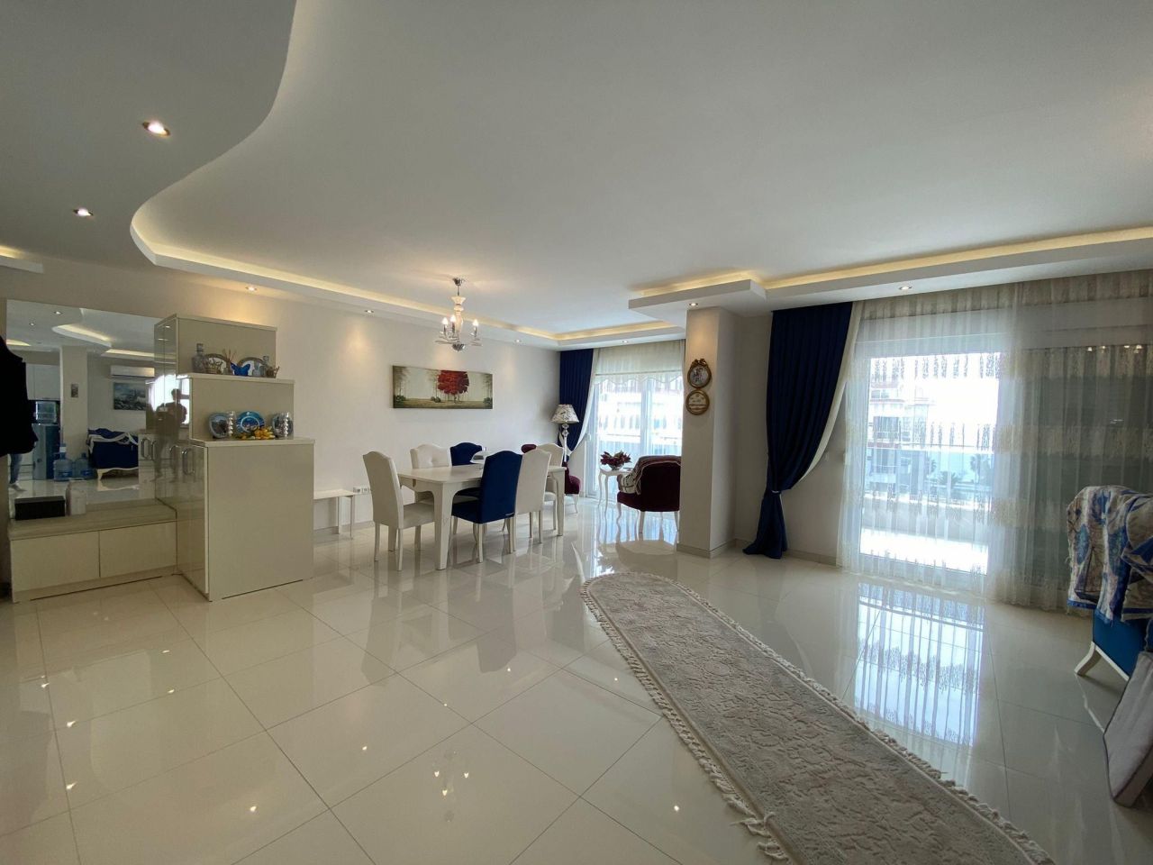Пентхаус в Кестеле, Турция, 190 м2 фото 5