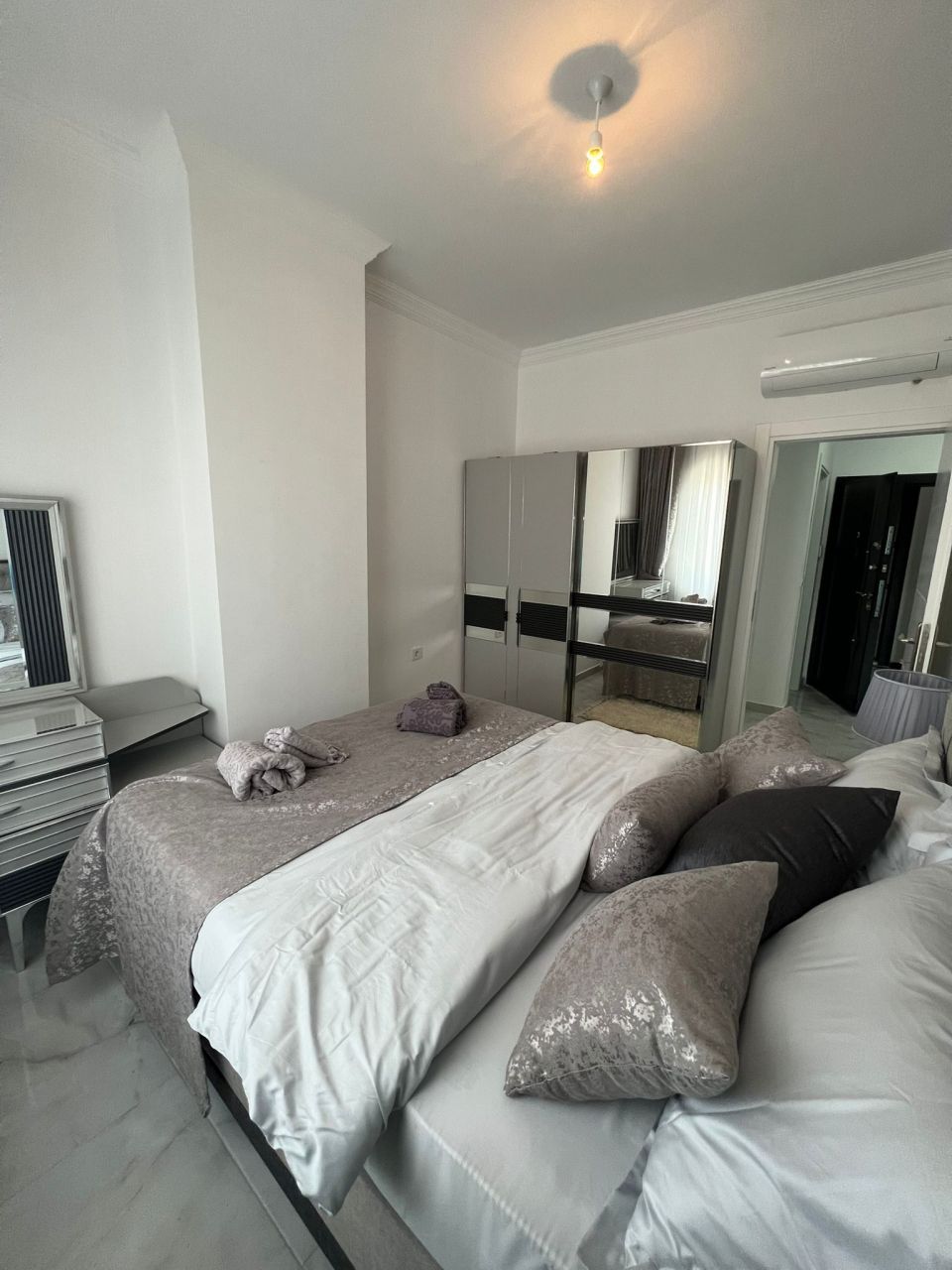 Квартира в Алании, Турция, 60 м2 фото 4