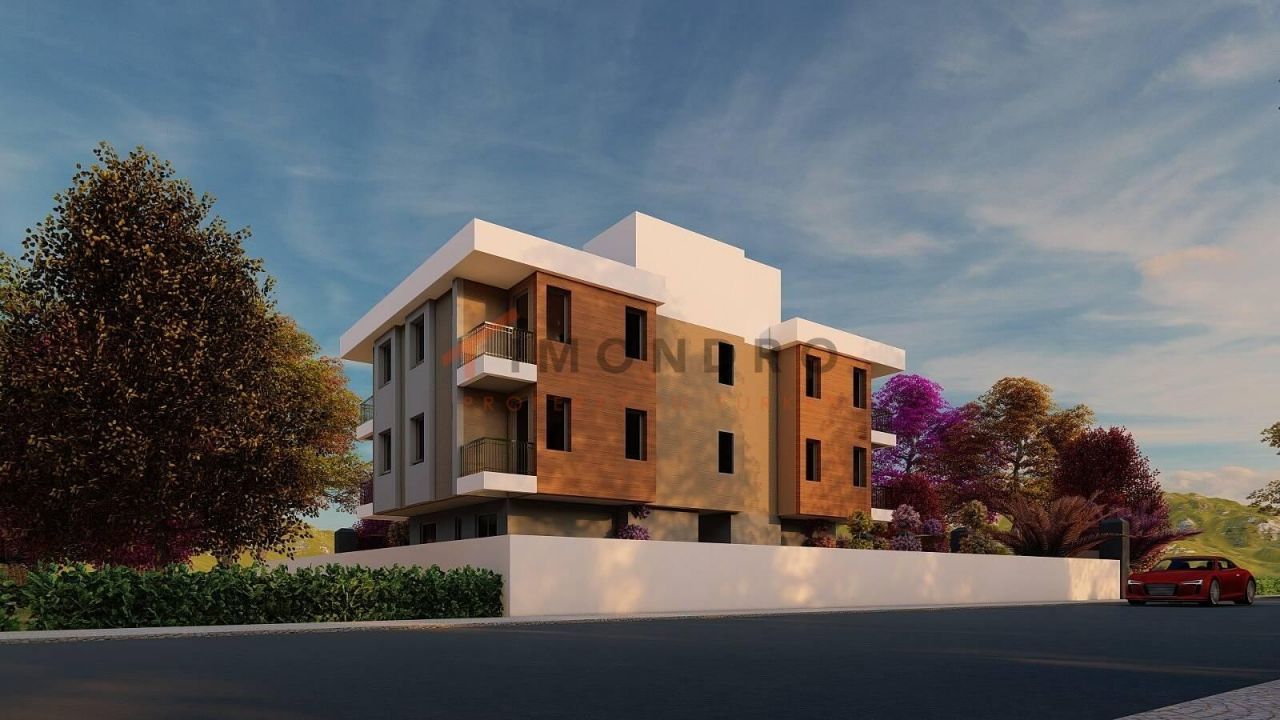 Квартира в Анталии, Турция, 70 м2 фото 3
