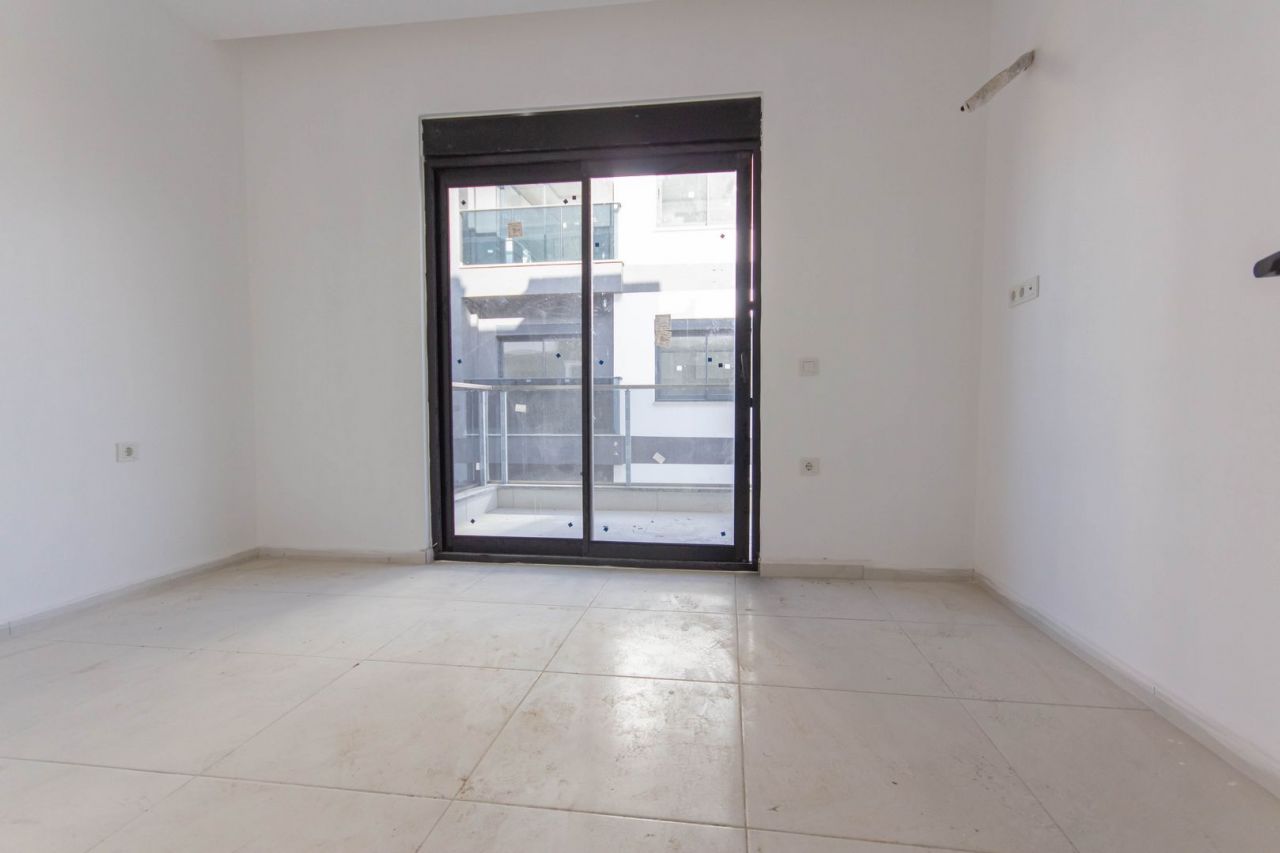 Квартира в Алании, Турция, 53 м2 фото 4