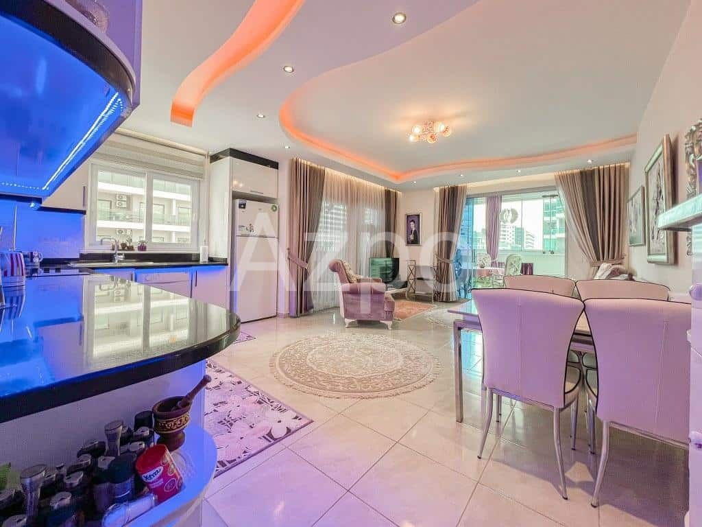 Апартаменты в Алании, Турция, 119 м2 фото 3