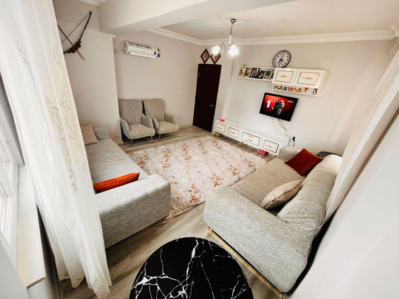 Квартира в Анталии, Турция, 90 м2 фото 4