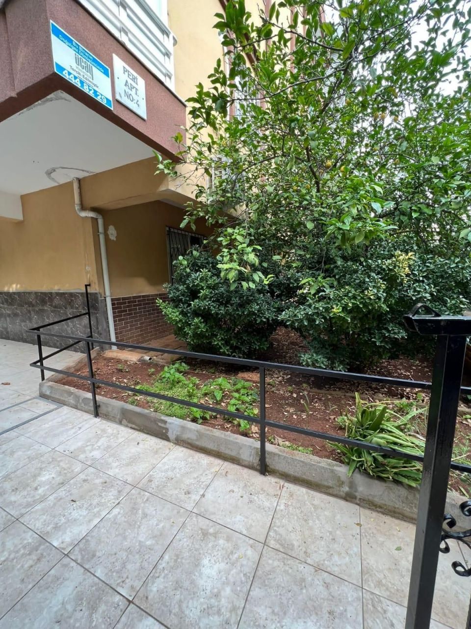 Квартира в Анталии, Турция, 50 м2 фото 5