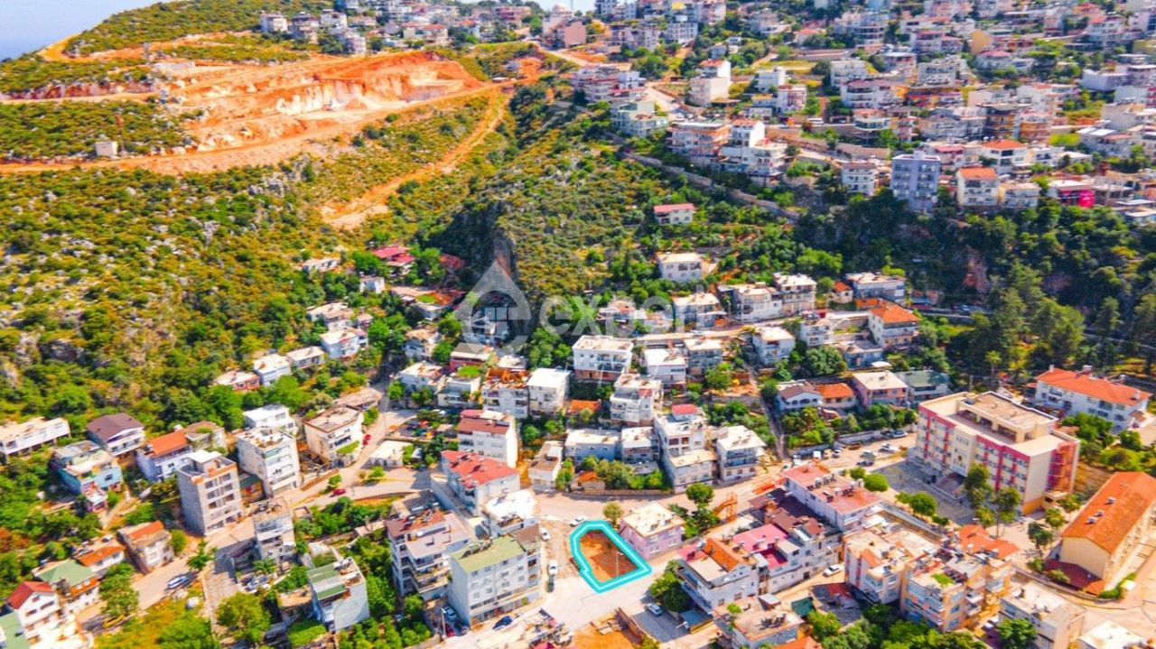 Квартира в Финике, Турция, 60 м2 фото 4