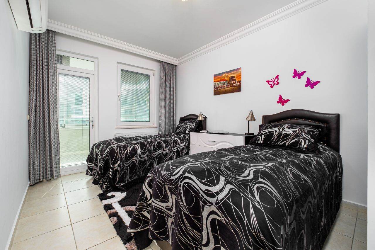 Квартира в Алании, Турция, 120 м2 фото 3