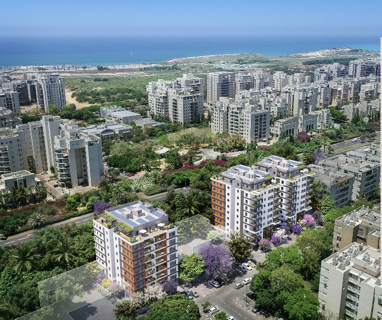 Квартира в Тель-Авиве, Израиль, 124 м2 фото 1