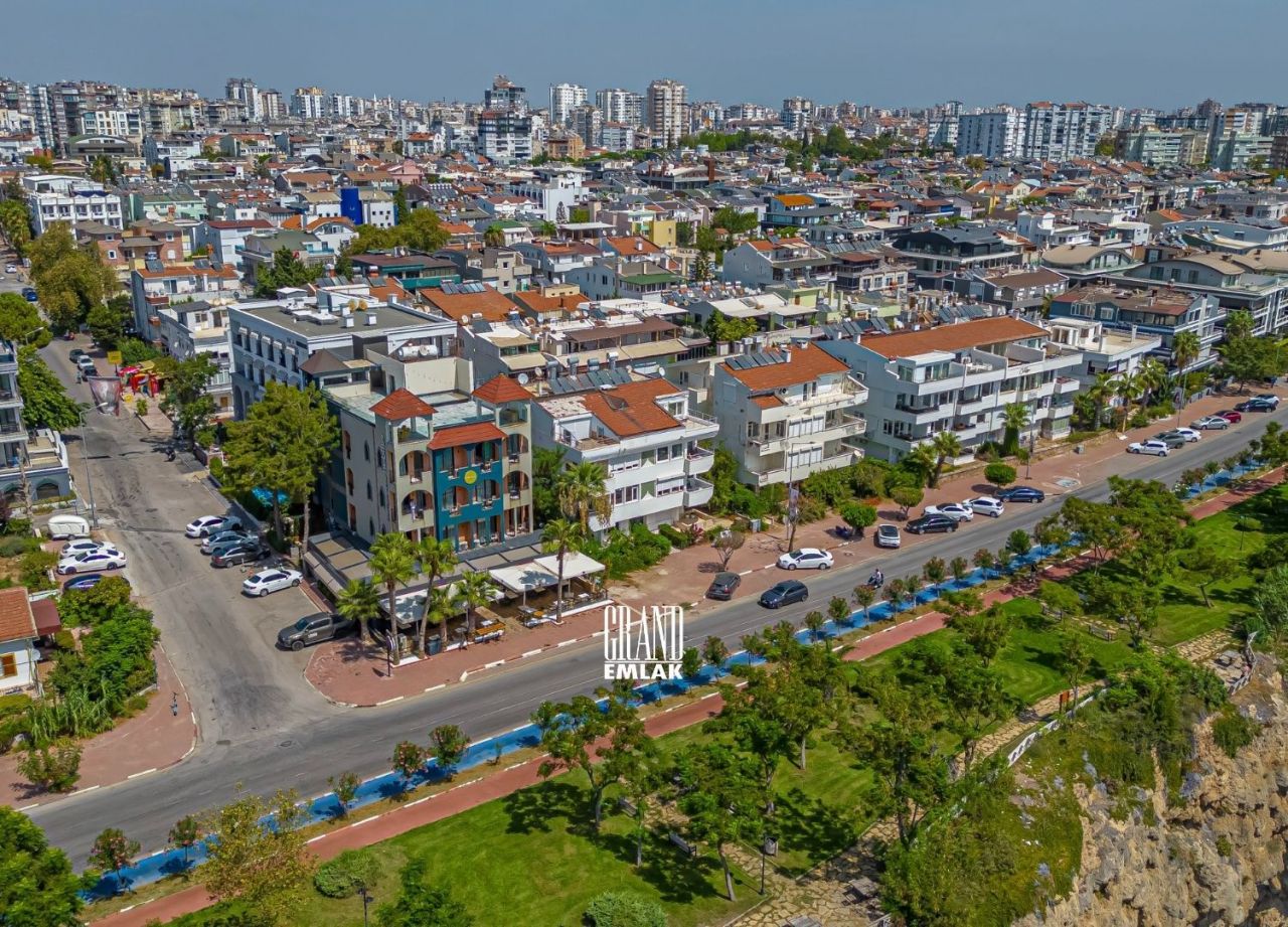 Квартира в Анталии, Турция, 140 м2 фото 4