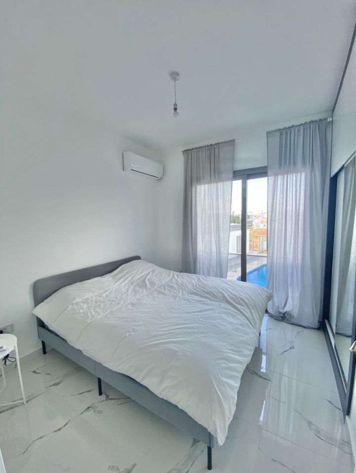 Апартаменты в Фамагусте, Кипр, 87 м2 фото 2