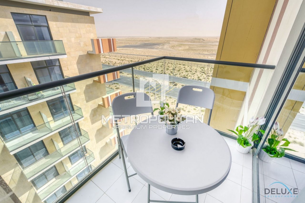 Апартаменты в Дубае, ОАЭ, 50 м2 фото 3