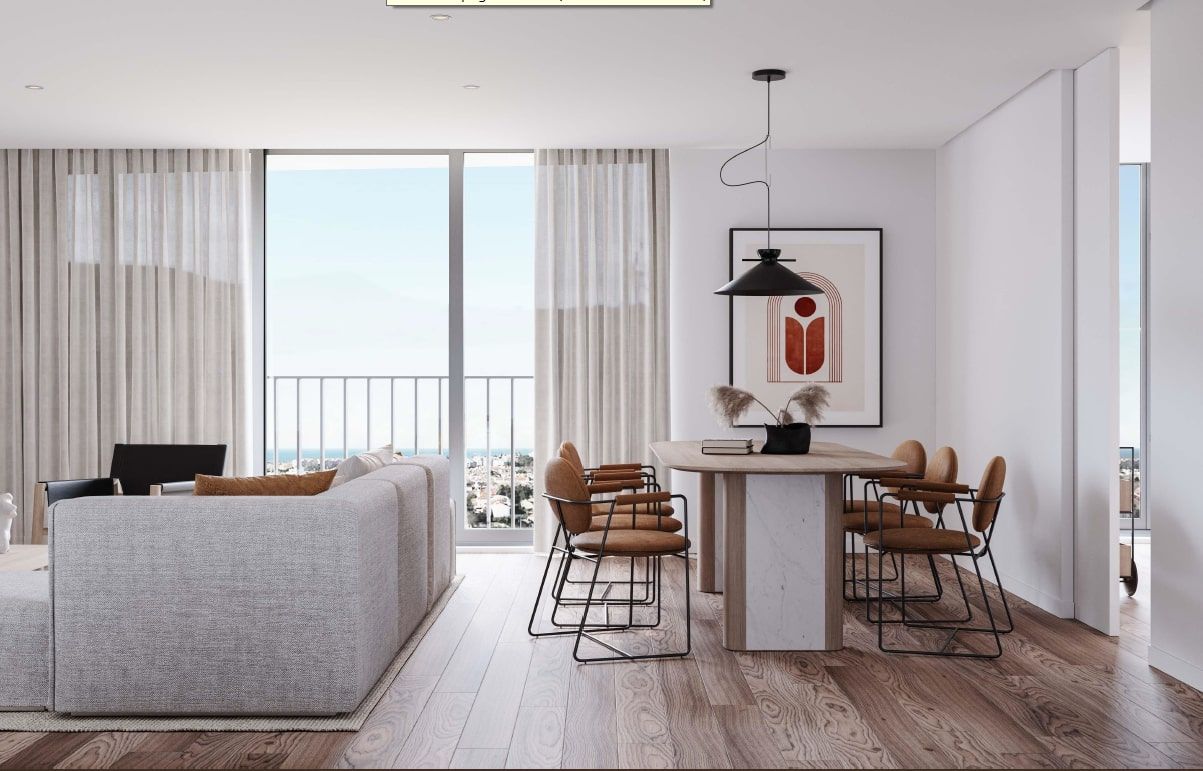 Апартаменты в Авейру, Португалия, 93 м2 фото 3