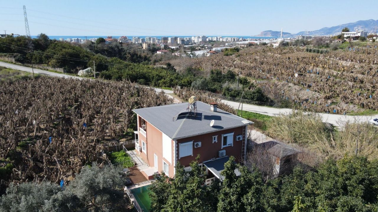 Вилла в Алании, Турция, 300 м2 фото 4