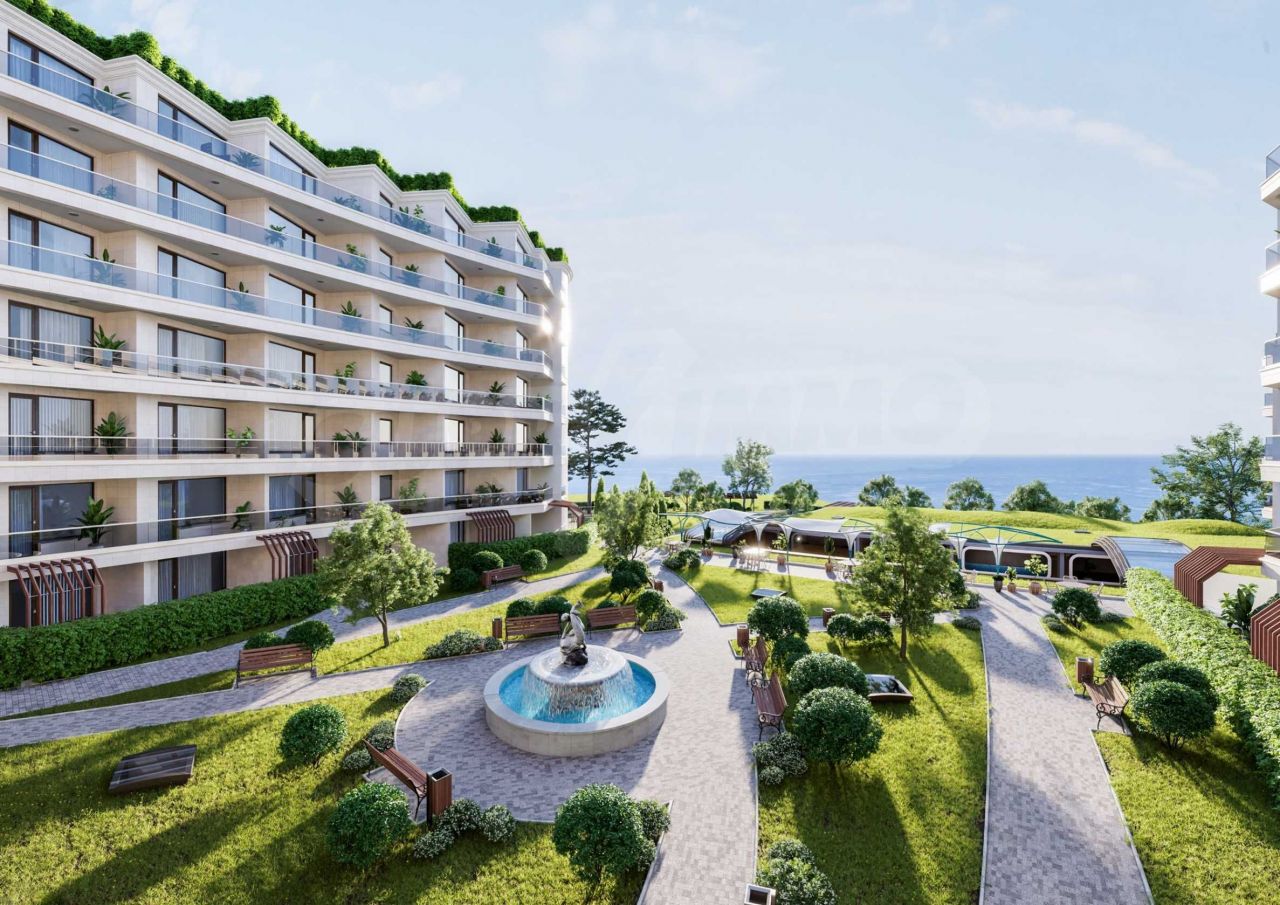 Апартаменты в Ален мак, Болгария, 67.75 м2 фото 2