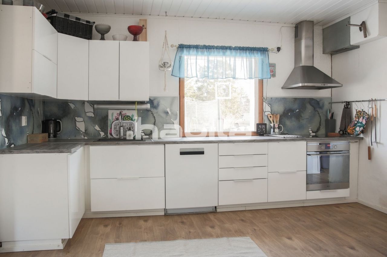 Дом Pyhäjoki, Финляндия, 130 м2 фото 4